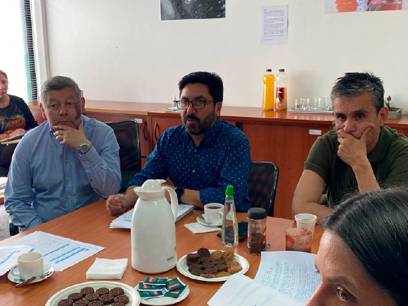 Magallanes: Servicio de Reinserción y Gendarmería ratifican trabajo conjunto para el 2026