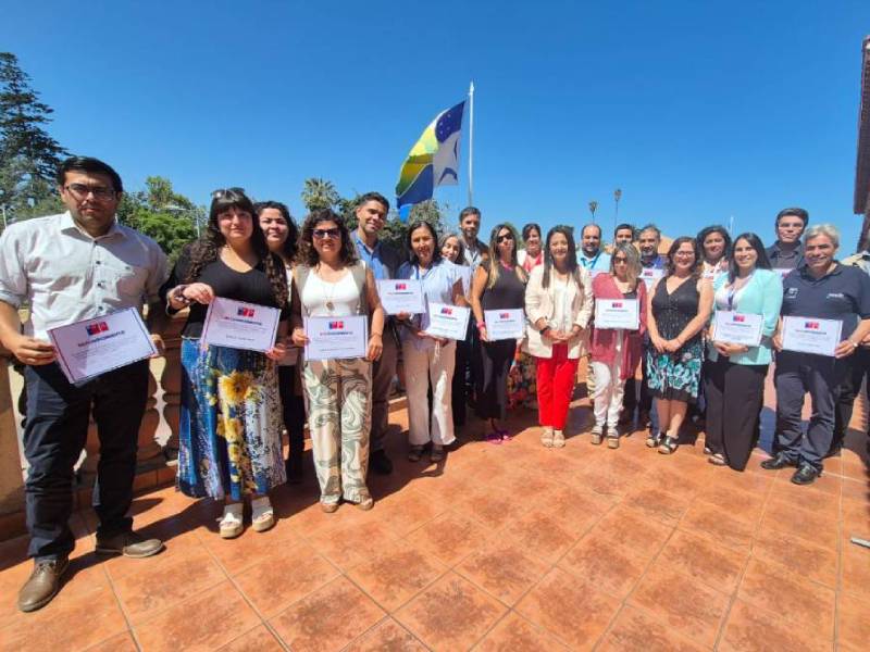 Coquimbo: Segundo año del Servicio refuerza avances y coordinación regional