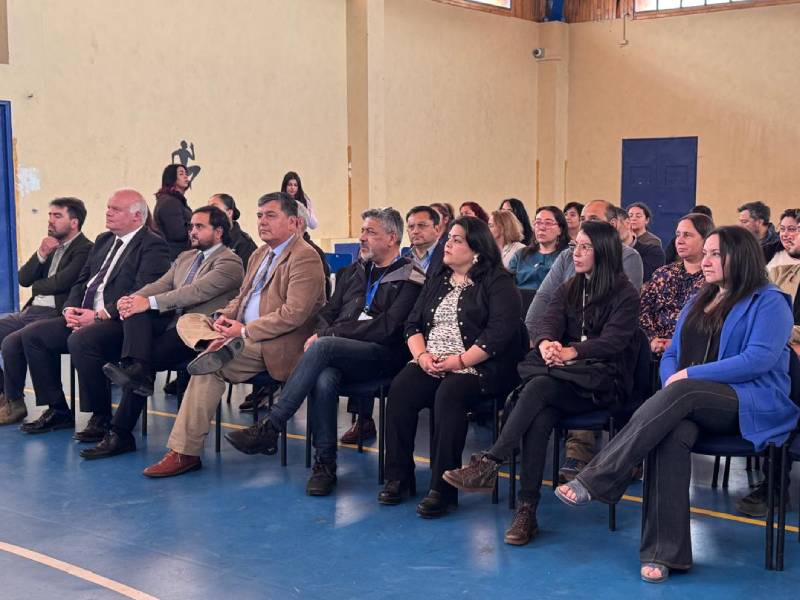 Aysén: Reinserción Social Juvenil cumple su primer año de funcionamiento en la región