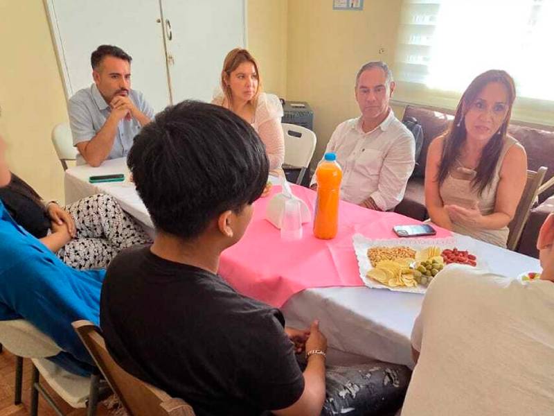 Atacama: La educación superior espera a tres jóvenes en proceso de reinserción