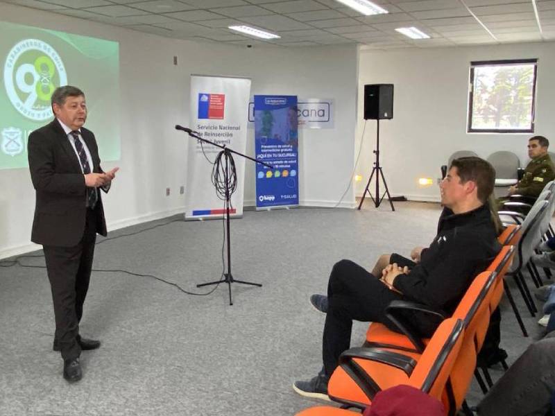 Magallanes: Servicio fortalece rol preventivo con jóvenes conductores