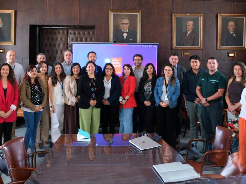 Valparaíso: Aprueban Plan de Acción Regional para la Reinserción Juvenil