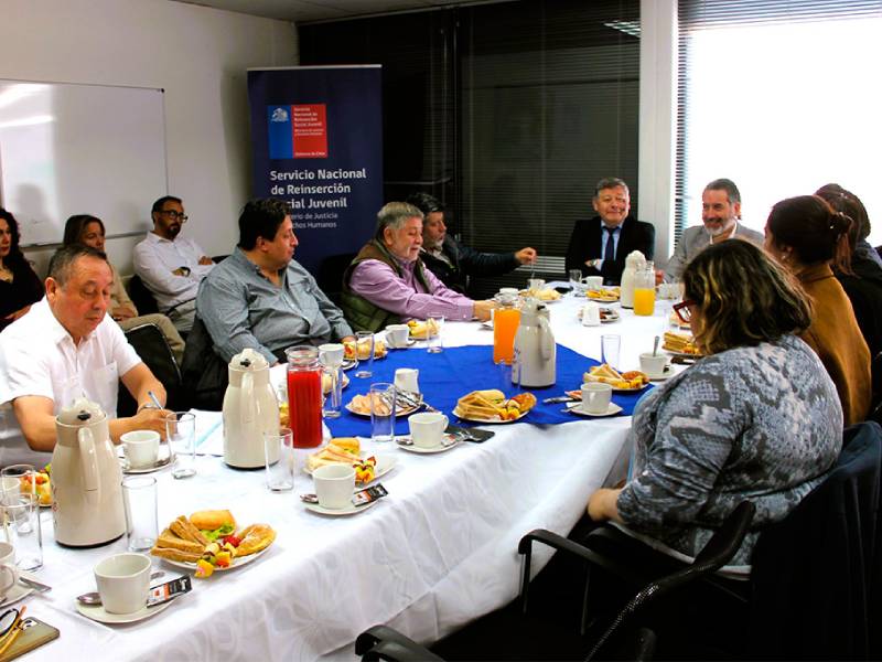 Magallanes: Servicio fortalece relacionamiento con medios regionales