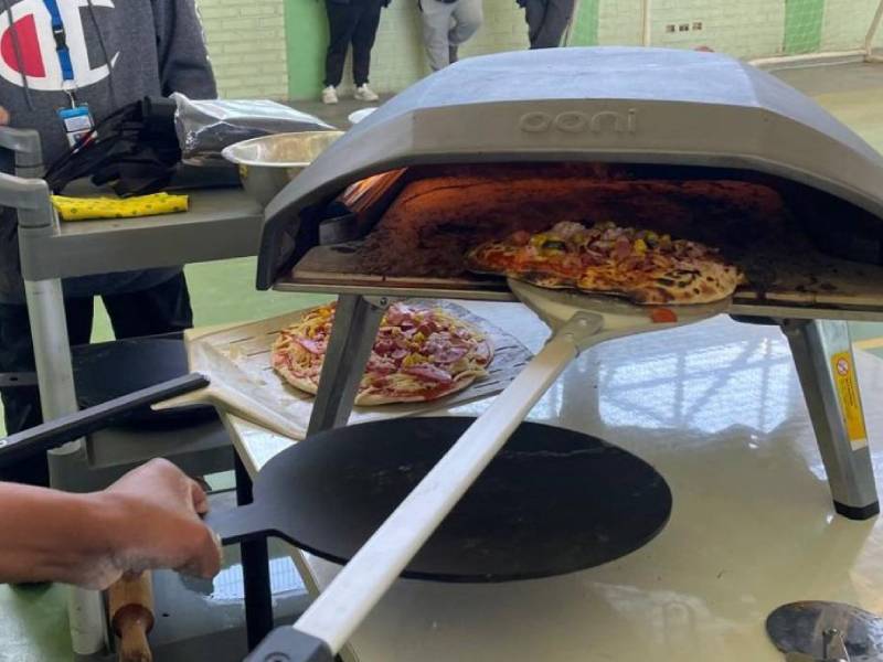 Atacama: Cocina con sentido, Jóvenes privados de libertad participan en taller culinario transformador