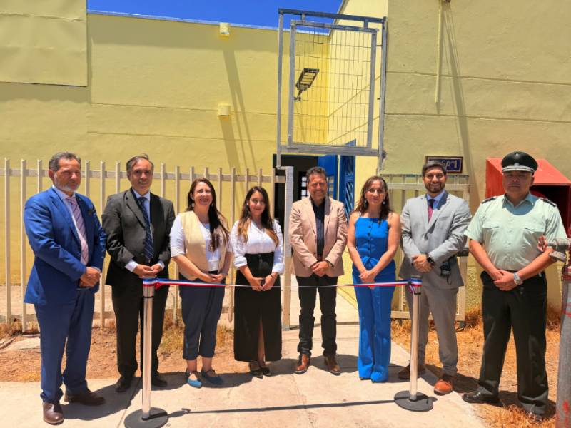 Atacama: Servicio fortalece infraestructura con inversión superior a $1.200 millones