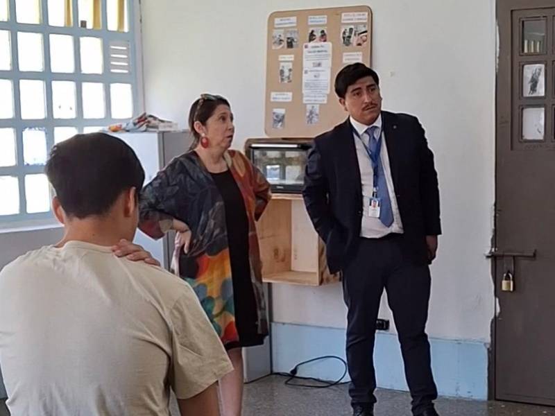 Los Ríos: Jóvenes de la región comparten sus experiencias de reinserción