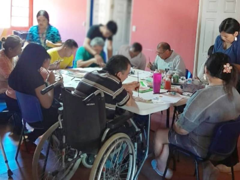 Coquimbo: Joven fortalece su reinserción con servicio comunitario