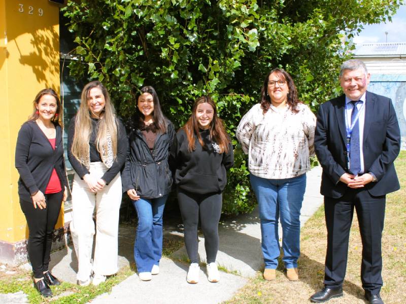 Magallanes: Alianza con programa de atención infanto adolescente en Natales avanza en justicia restaurativa