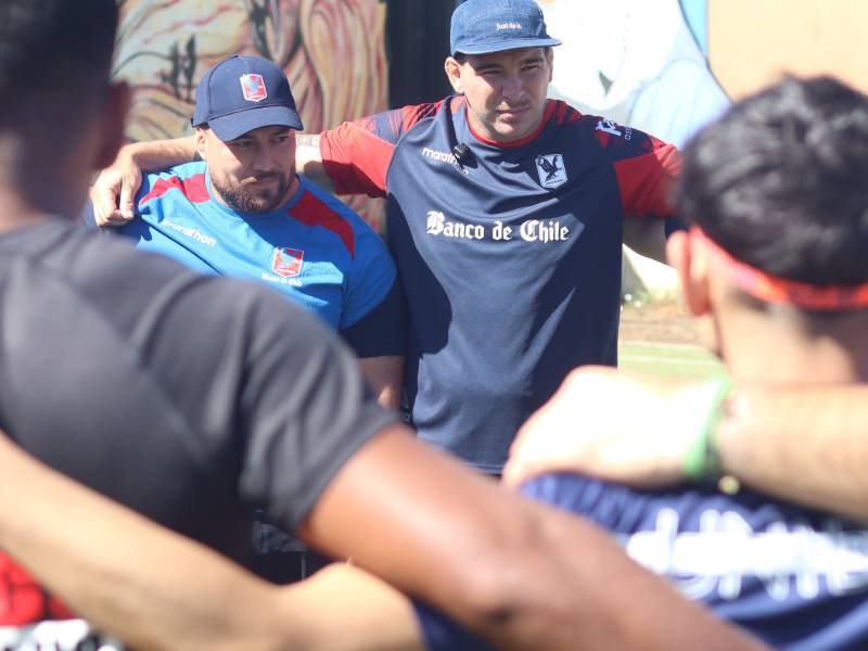 Valparaíso: Con clínica de seleccionados nacionales finalizan talleres deportivos en centro juvenil de Limache