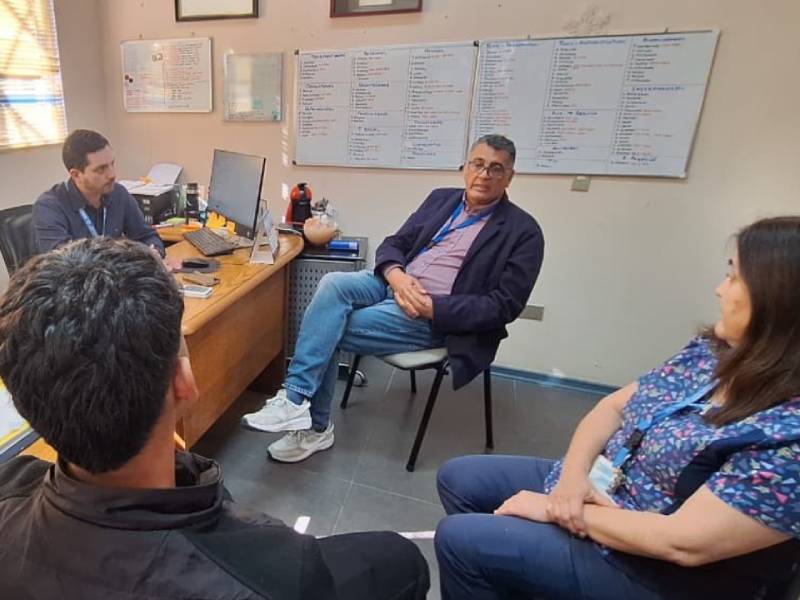 Coquimbo: Mediación Penal Juvenil concluye con disculpas públicas de adolescente hacia personal de salud