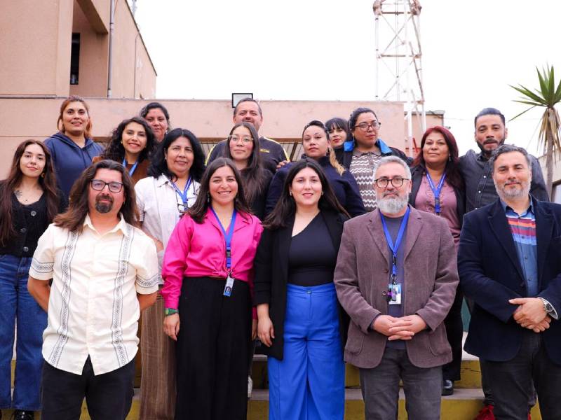 Coquimbo: Equipos reflexionan sobre género y corresponsabilidad para fortalecer la reinserción juvenil