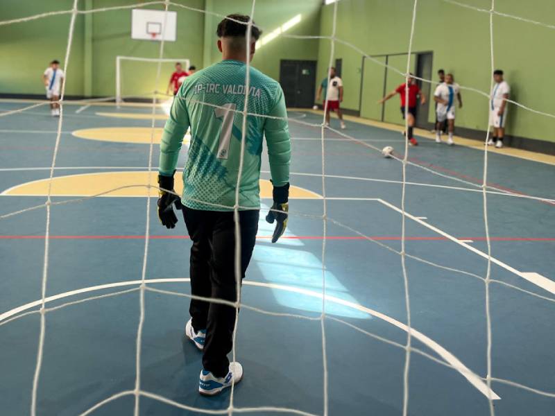 Los Ríos: Campeonato de Baby Fútbol IP-IRC promueve valores y procesos de desarrollo