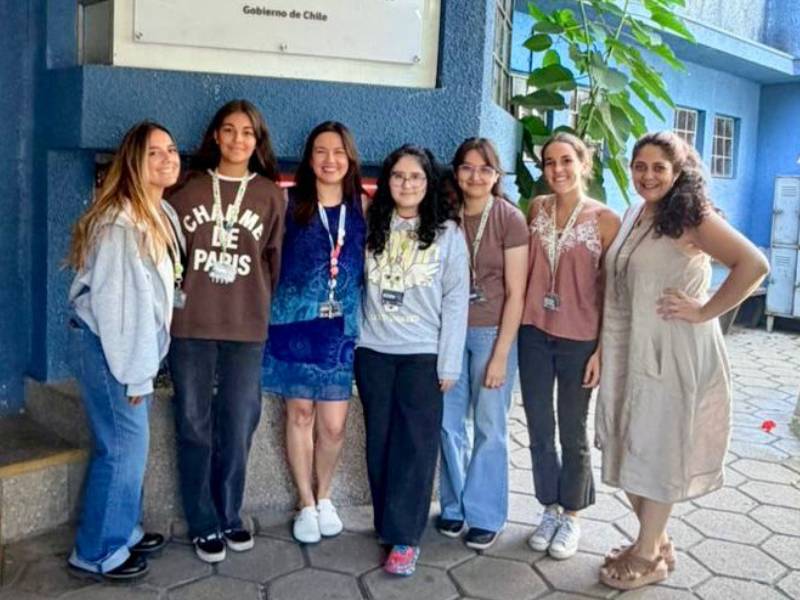 RM: Inician trabajo colaborativo entre el IP IRC Santiago y la U. de los Andes para fortalecer el bienestar de tutores