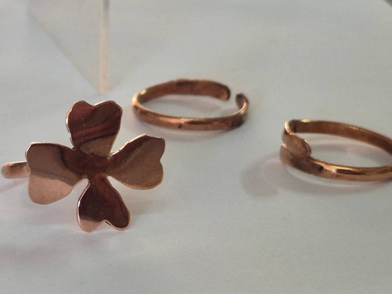 RM: Jóvenes en el Centro Metropolitano Norte obtienen certificados en taller de orfebrería