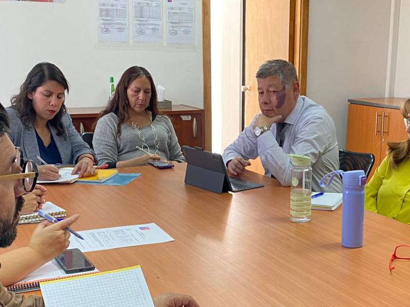 Magallanes: Se fortalece la intervención integral de jóvenes en conflicto con la justicia