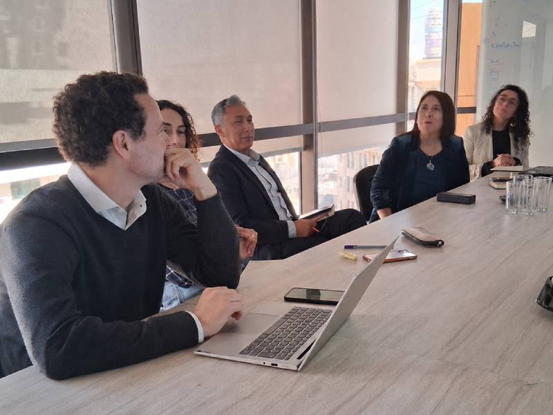 Se constituye el primer COSOC de Reinserción Social Juvenil y elige a su directiva