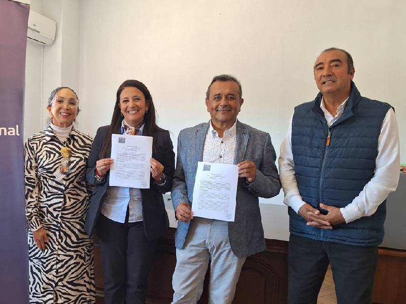Coquimbo: Municipalidad de Punitaqui se suma a red regional de colaboración por la reinserción juvenil