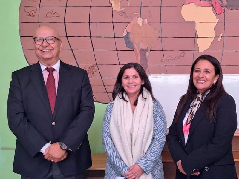 Coquimbo: Reinserción juvenil se posiciona como eje clave de seguridad pública tras visita a centros de cumplimiento
