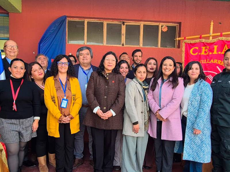 Coquimbo: Educación pública llega a jóvenes privados de libertad en centro de reinserción