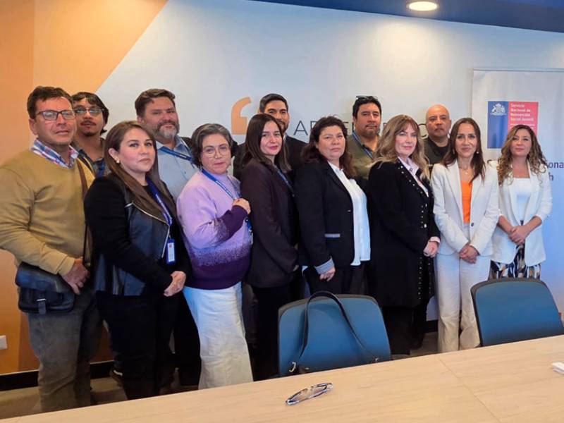 Atacama: Comité Operativo Regional analiza trabajo intersectorial para fortalecer la reinserción juvenil