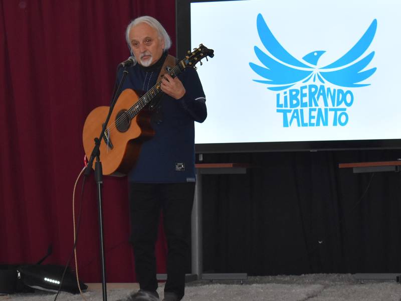 Los Lagos: Liberando Talento realiza tercera versión con 100% de adherencia de jóvenes en el Centro de Reinserción Social