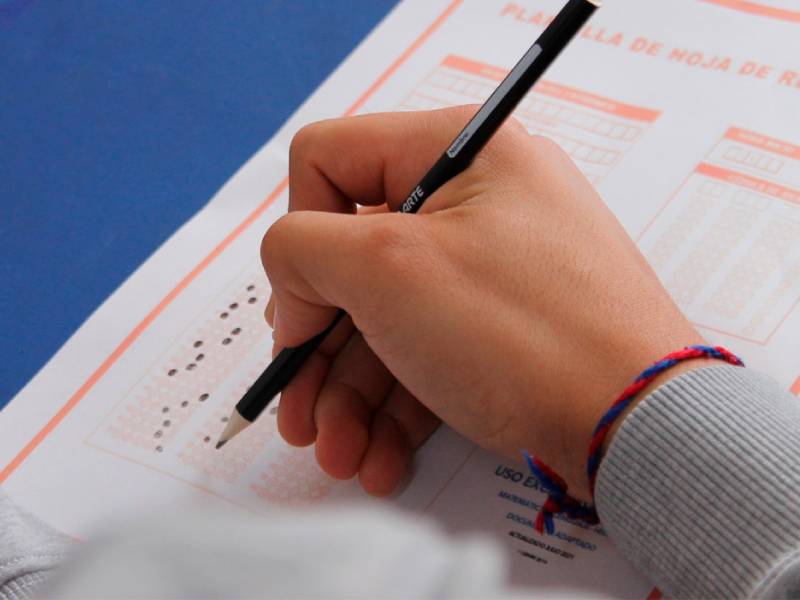 Magallanes: Jóvenes en reinserción comienzan a prepararse para rendir la PAES