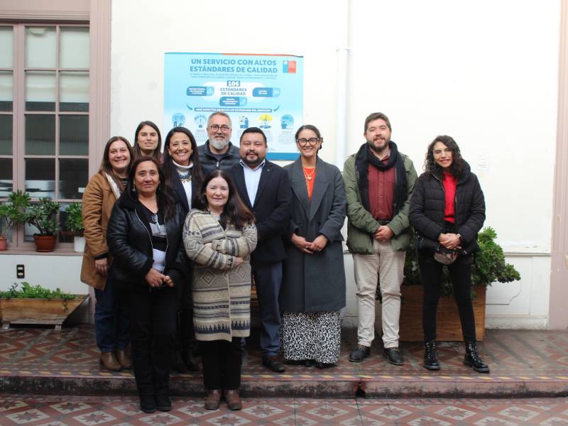 Coquimbo: Mesa público-privada aborda empleabilidad juvenil en tiempos de inteligencia artificial