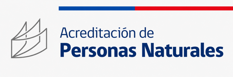 Ir a Acreditación de Personas Naturales
