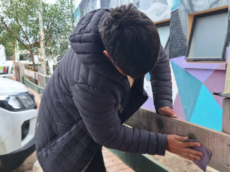 Coquimbo: Primera mediación penal juvenil con Carabineros como víctimas en la región de Coquimbo culmina con exitoso acuerdo reparatorio en Tongoy