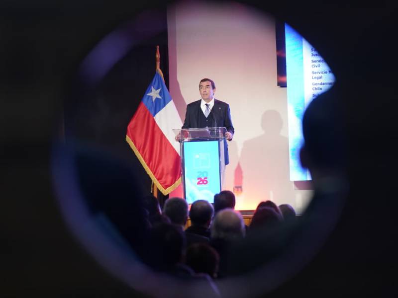Ministro Rabat fija hoja de ruta con foco en infraestructura penitenciaria, reinserción y acceso a la justicia