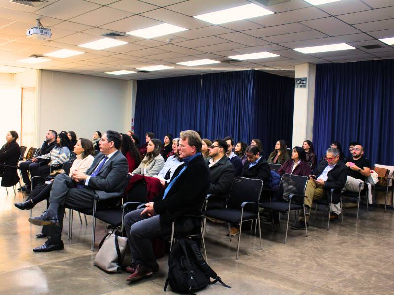 Servicio de Reinserción lanza segunda versión de concurso de tesis sobre justicia juvenil