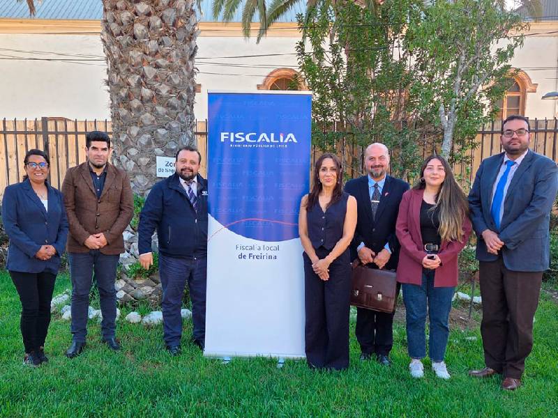 Atacama: Circuito Judicial fortalece la justicia restaurativa en Atacama