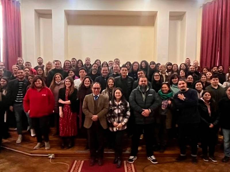 RM: Inicia ciclo de jornadas de transferencia técnica sobre el nuevo marco normativo de justicia juvenil