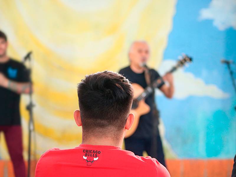 Antofagasta: jóvenes potencian su reinserción con programa “Liberando Talento”