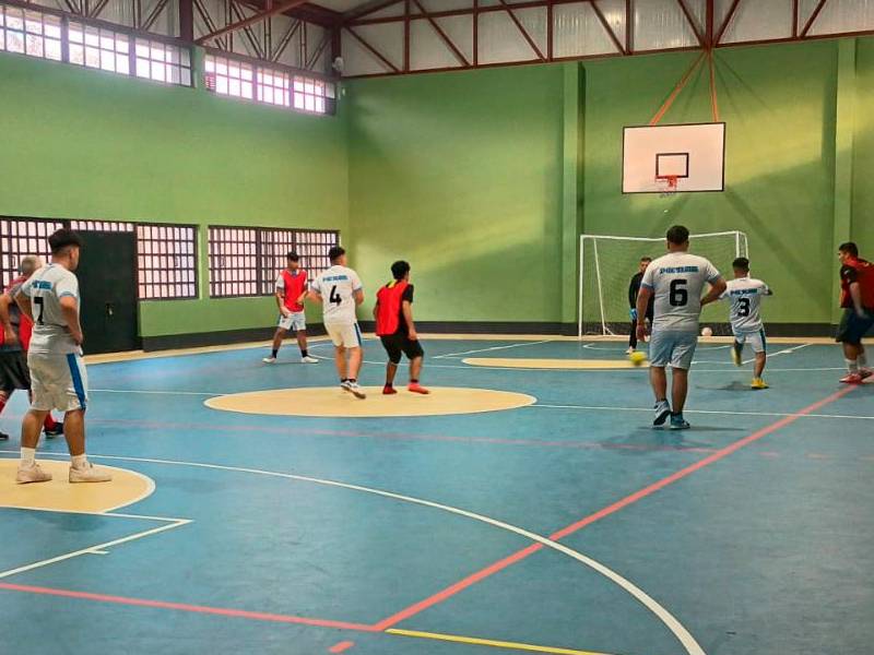 Los Ríos: Reinserción Social Juvenil y Seremi del Deporte fortalecen alianza para ampliar oportunidades