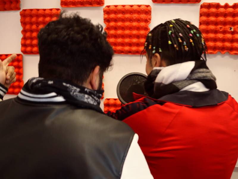 Valparaíso: Liberando Talento impulsa la creación musical de jóvenes en proceso de reinserción
