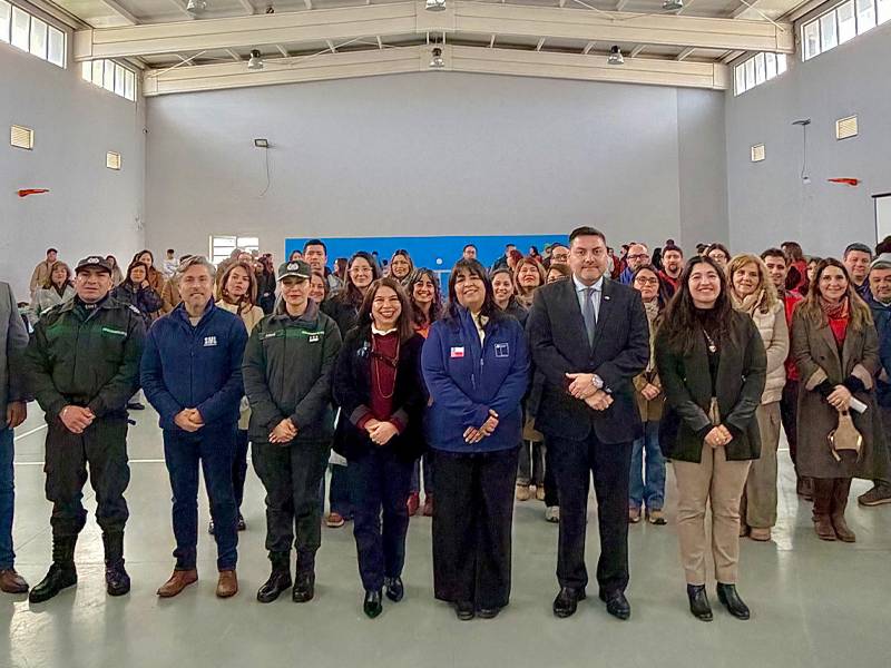 Maule: Valoración transversal ante muestra de oficios y artesanías confeccionadas por jóvenes privados de libertad