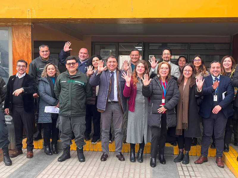RM: Cuarta sesión del Comité Operativo Regional aborda avances del Plan de Acción y desafíos en el CMN de Til Til