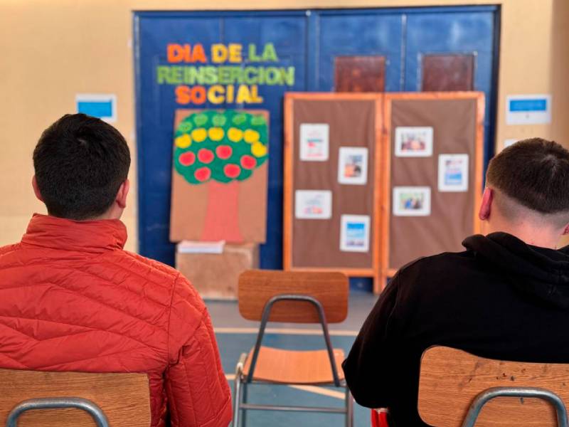 Aysén: Jóvenes fortalecen su compromiso con la reinserción durante el Mes de la Reinserción Social