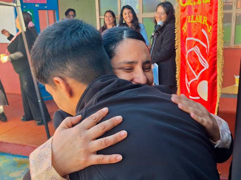 Coquimbo: Educación abre nuevas oportunidades para jóvenes en reinserción social