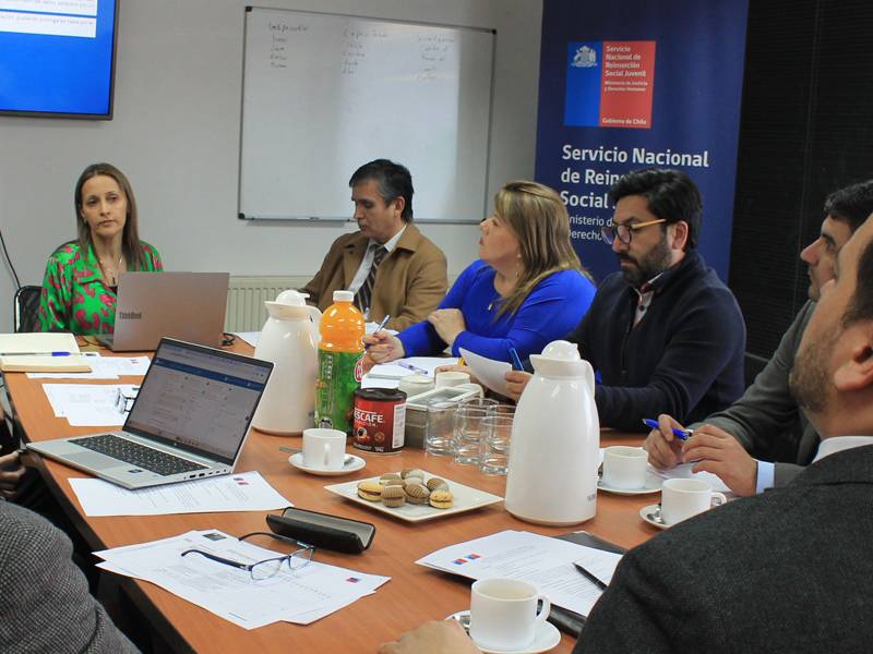 Magallanes: Mesa Regional de Mediación valoró el avance de la justicia restauraiva en la región