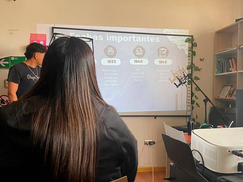 La Araucanía: Jóvenes en reinserción conmemoran el Día del Lector con innovadora jornada