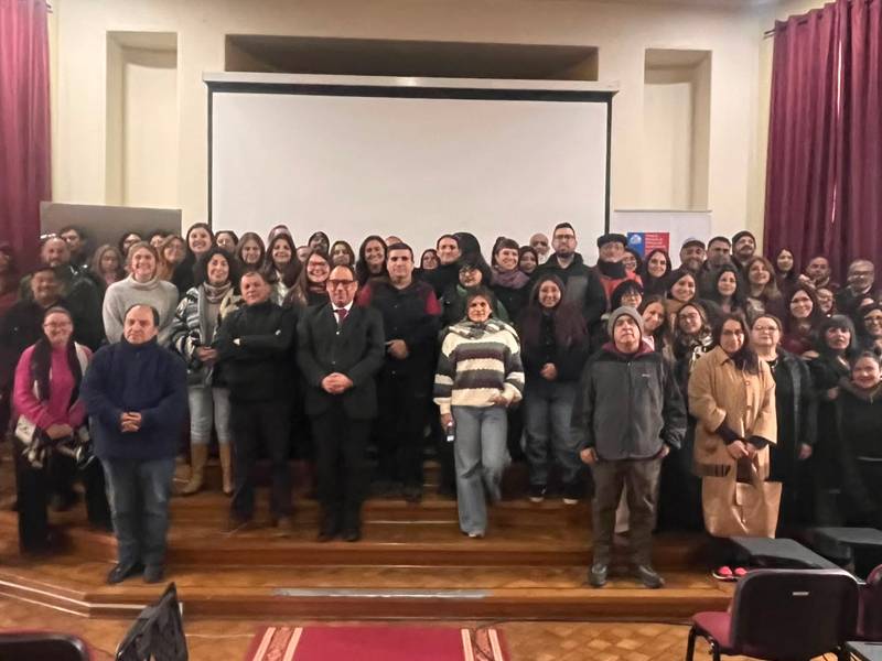 Magallanes: Mesa Regional de Mediación valoró el avance de la justicia restauraiva en la región
