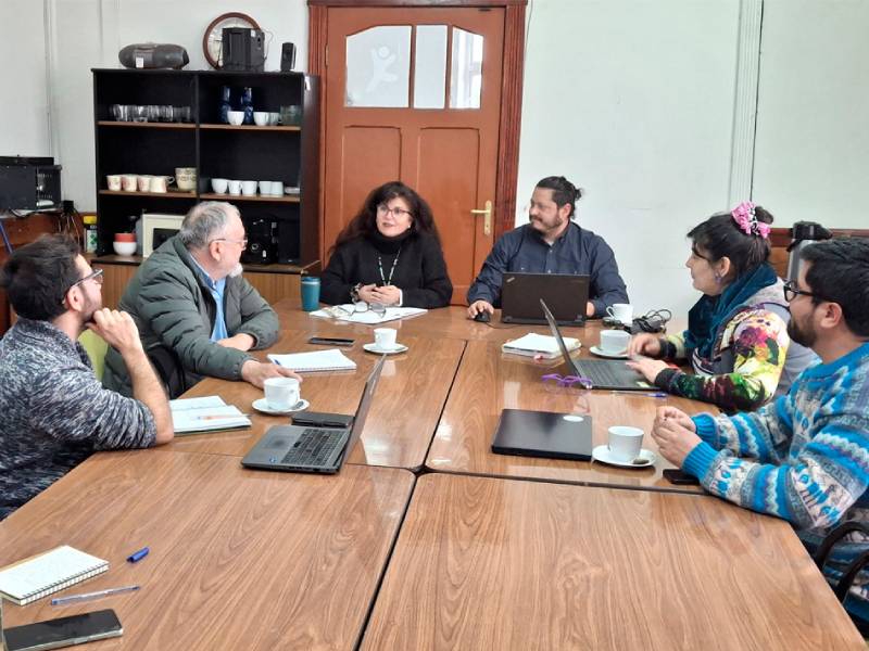 Los Ríos: Servicio fortalece gestión técnica y prepara plan de contigencia para Fiestas Patrias