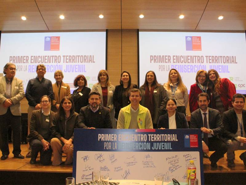Servicio reúne a municipios y organismos colaboradores para fortalecer el trabajo territorial