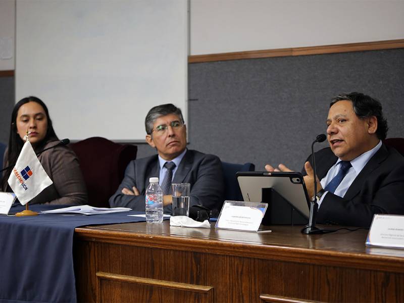 Antofagasta: Abordan experiencias y desafíos de la Mediación Penal Juvenil en la Macrozona Norte