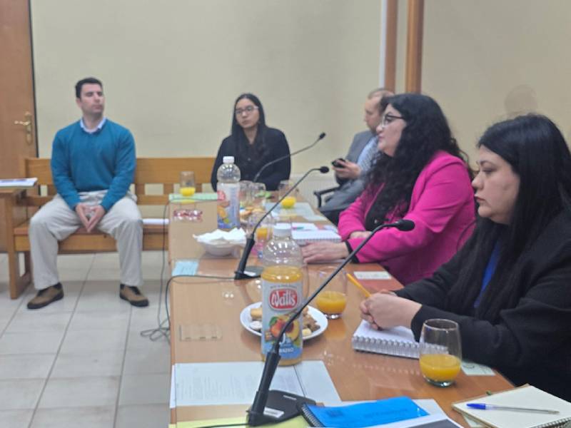 La Araucanía: Servicio refuerza la coordinación territorial con el Juzgado de Garantía de Lautaro