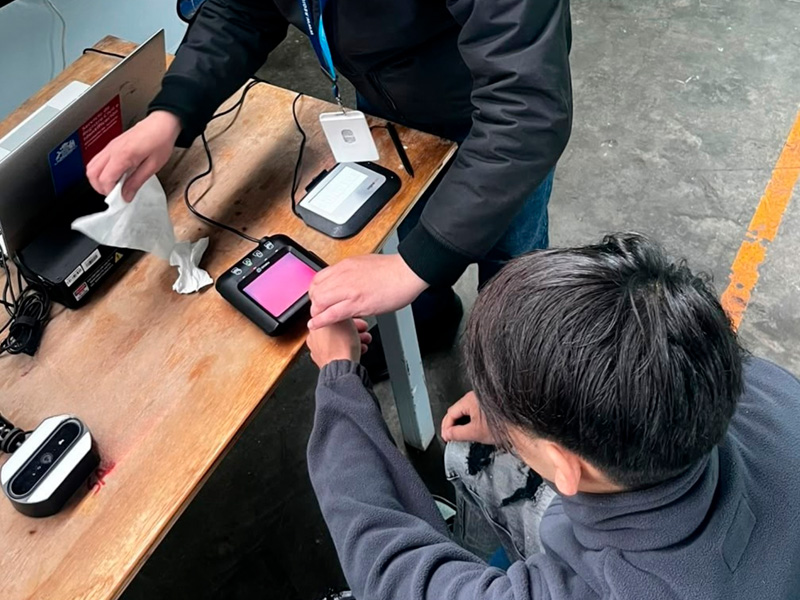 Valparaíso: 15 jóvenes del centro de reinserción de Limache buscan avanzar hacia la educación superior