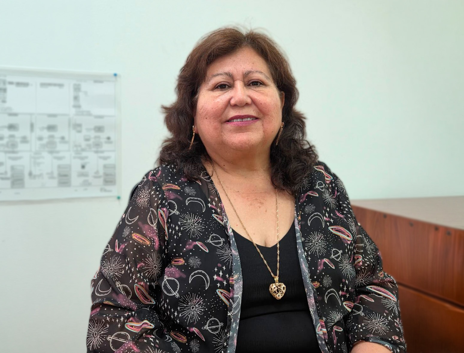 Directora regional (s) de Atacama, Silvia Villablanca