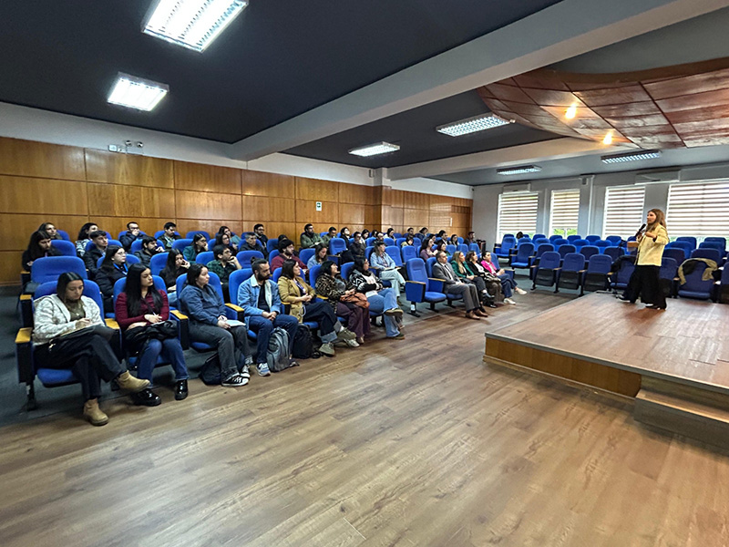 Ñuble: Alianza entre Reinserción Juvenil y Fundación MiTEA promueve una intervención especializada e inclusiva